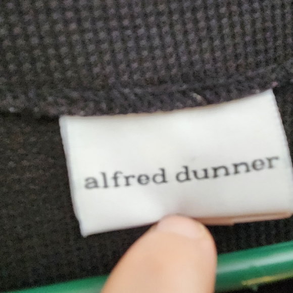 Stripped bodycon dress built in vest. - Picture 4 of 6